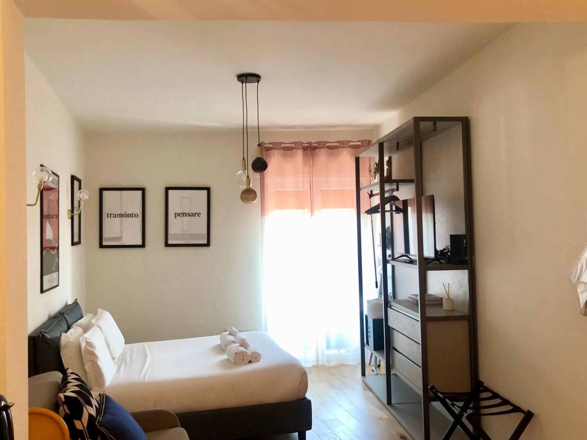 Tuscany Suites Firenze Belfiore Exterior photo
